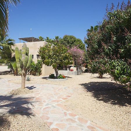 Sole Caliente Villa Todos Santos Buitenkant foto