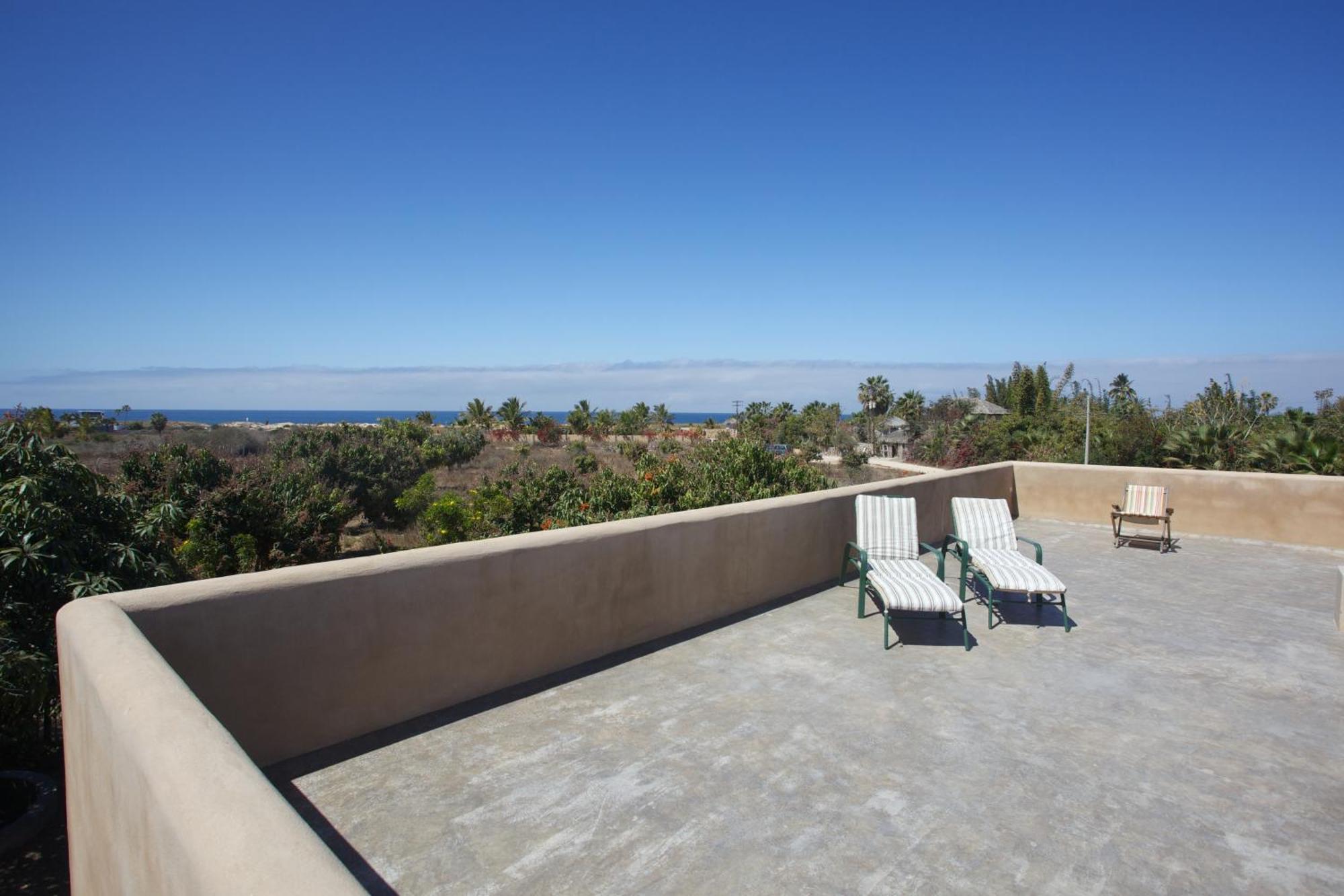 Sole Caliente Villa Todos Santos Buitenkant foto