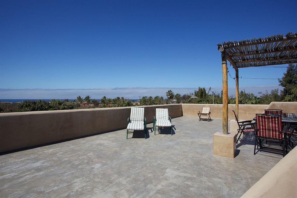 Sole Caliente Villa Todos Santos Buitenkant foto