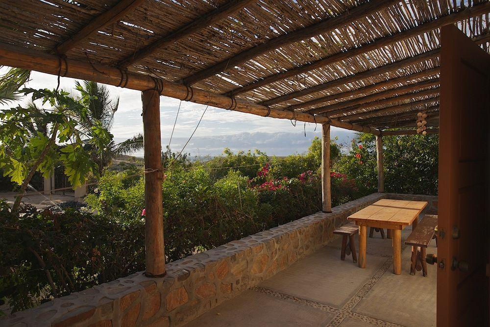 Sole Caliente Villa Todos Santos Buitenkant foto