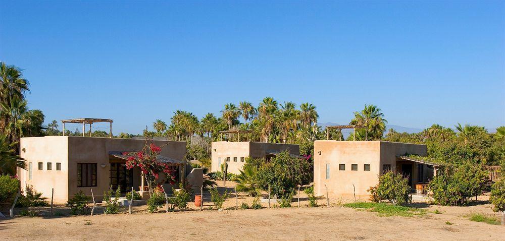 Sole Caliente Villa Todos Santos Buitenkant foto