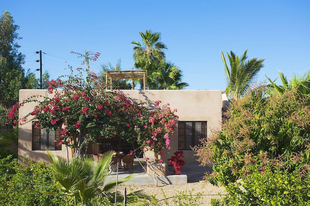 Sole Caliente Villa Todos Santos Buitenkant foto