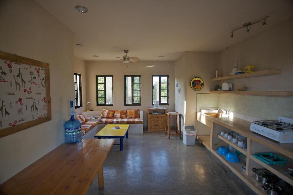 Sole Caliente Villa Todos Santos Kamer foto