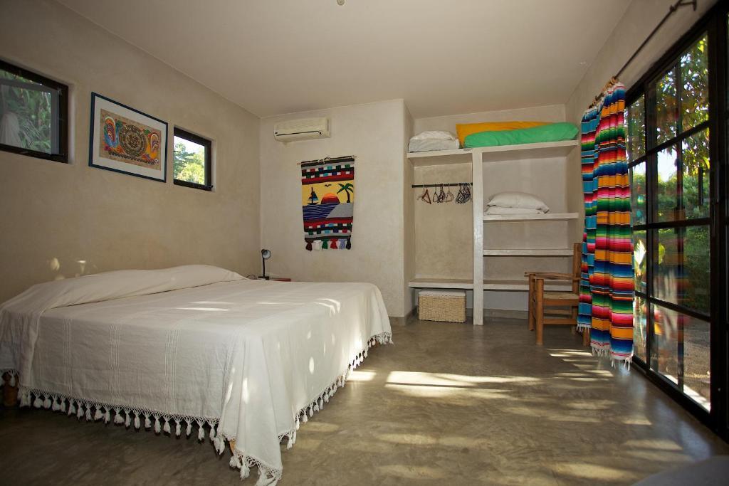 Sole Caliente Villa Todos Santos Kamer foto