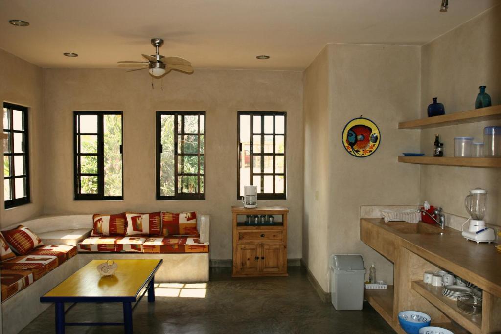 Sole Caliente Villa Todos Santos Kamer foto