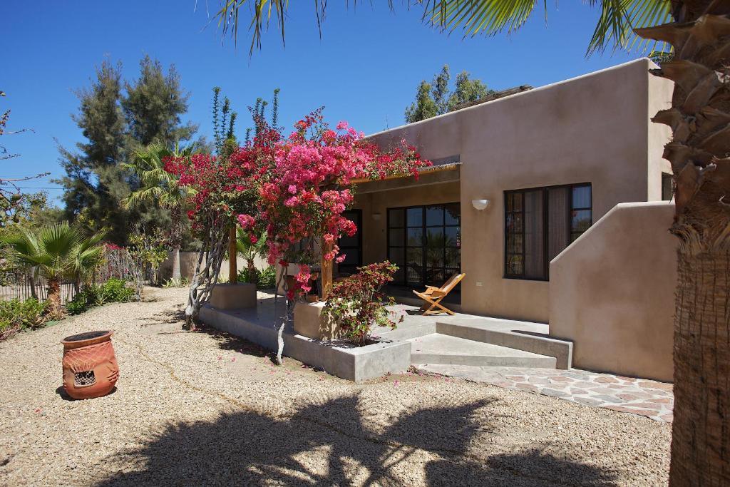 Sole Caliente Villa Todos Santos Buitenkant foto
