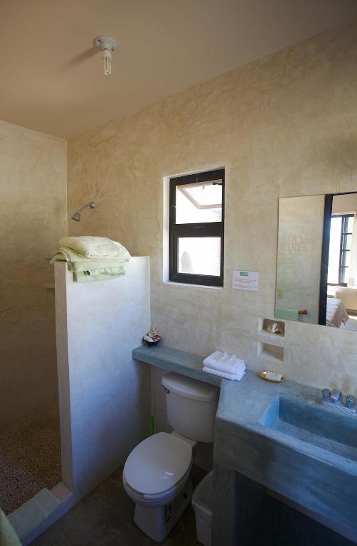 Sole Caliente Villa Todos Santos Kamer foto
