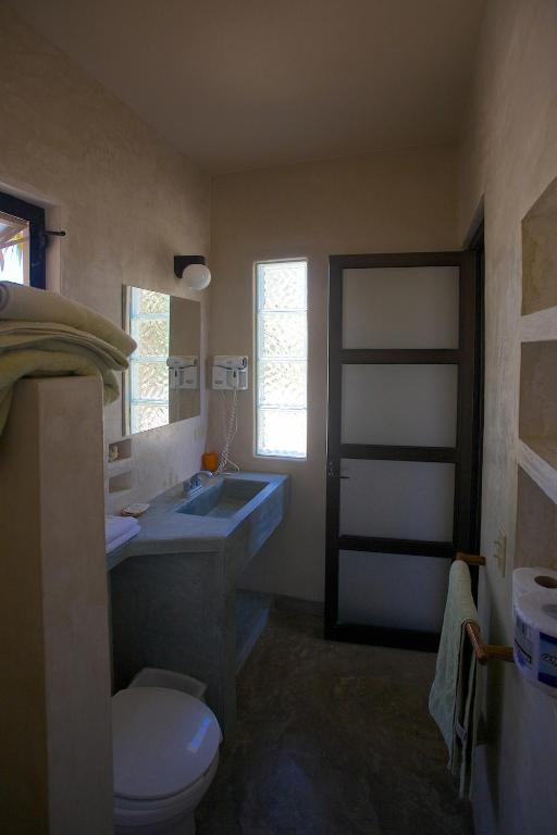 Sole Caliente Villa Todos Santos Kamer foto
