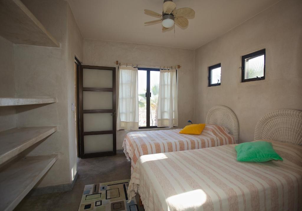 Sole Caliente Villa Todos Santos Kamer foto