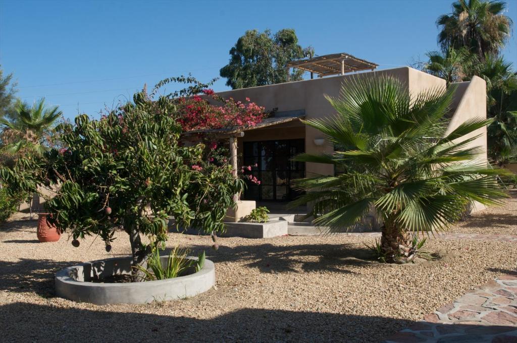 Sole Caliente Villa Todos Santos Buitenkant foto