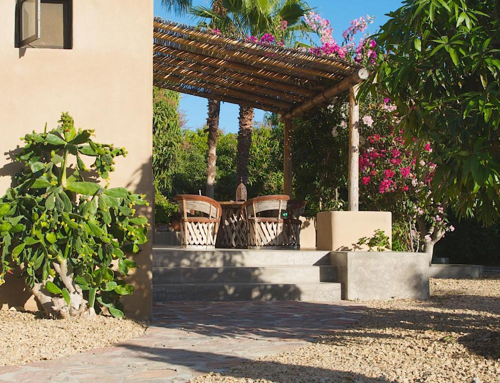 Sole Caliente Villa Todos Santos Buitenkant foto
