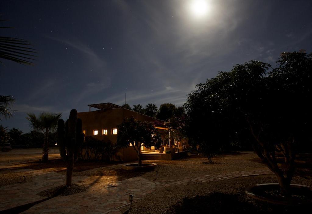 Sole Caliente Villa Todos Santos Buitenkant foto