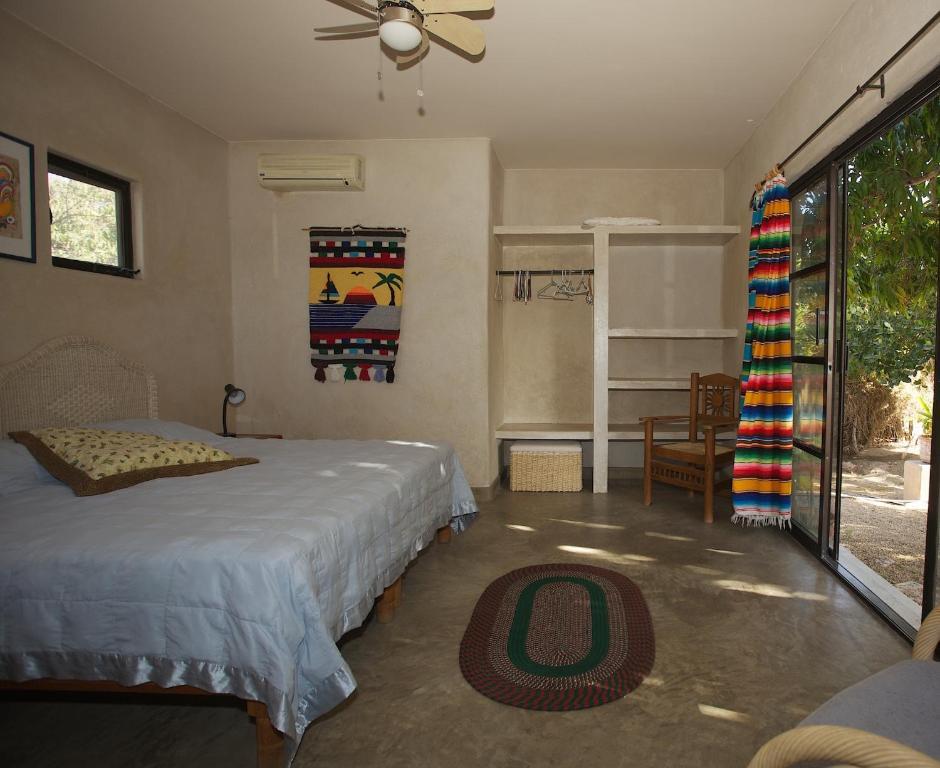 Sole Caliente Villa Todos Santos Kamer foto