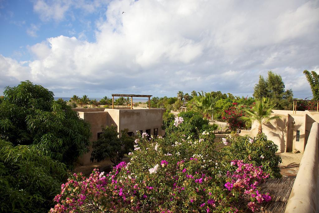 Sole Caliente Villa Todos Santos Buitenkant foto