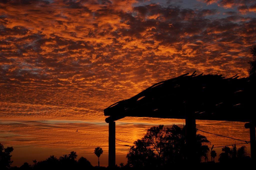 Sole Caliente Villa Todos Santos Buitenkant foto