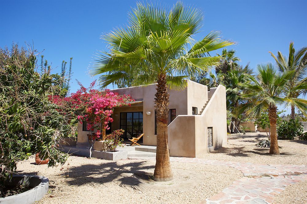 Sole Caliente Villa Todos Santos Buitenkant foto
