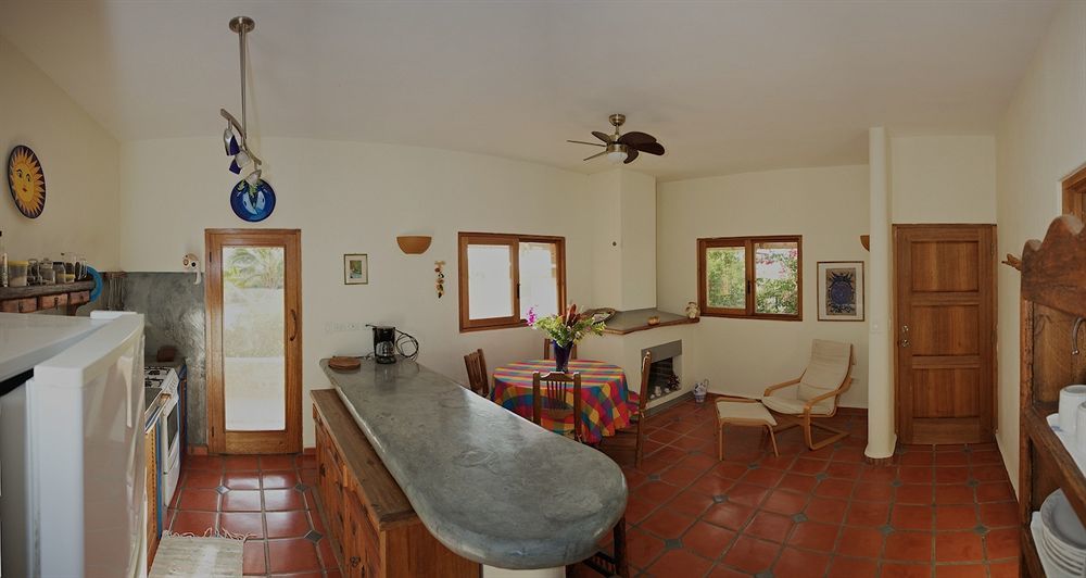 Sole Caliente Villa Todos Santos Buitenkant foto