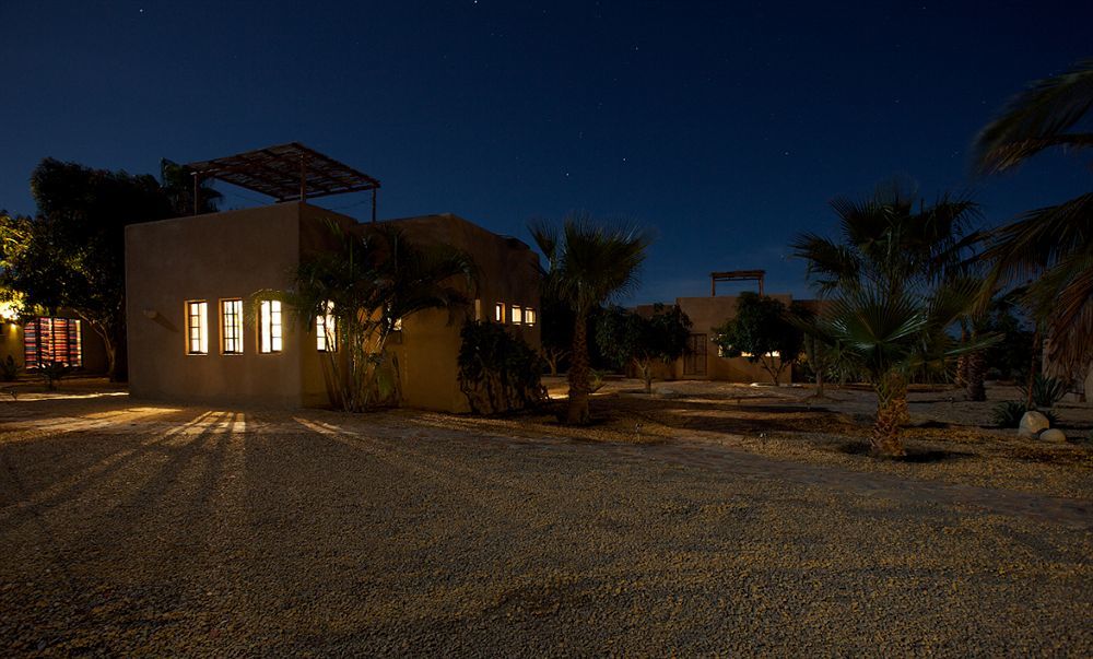Sole Caliente Villa Todos Santos Buitenkant foto