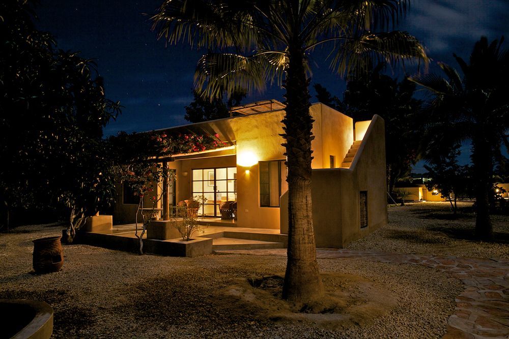 Sole Caliente Villa Todos Santos Buitenkant foto