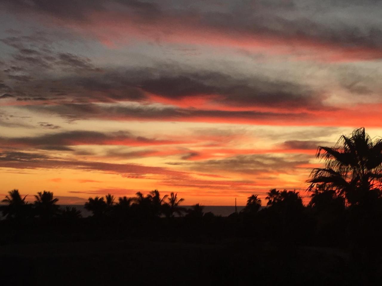 Sole Caliente Villa Todos Santos Buitenkant foto