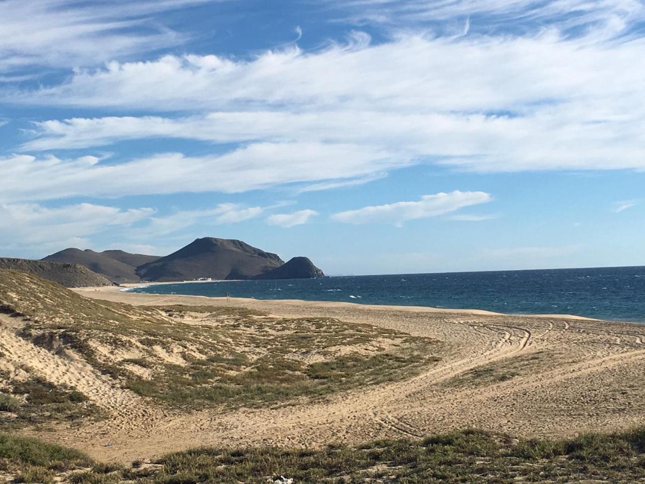 Sole Caliente Villa Todos Santos Buitenkant foto