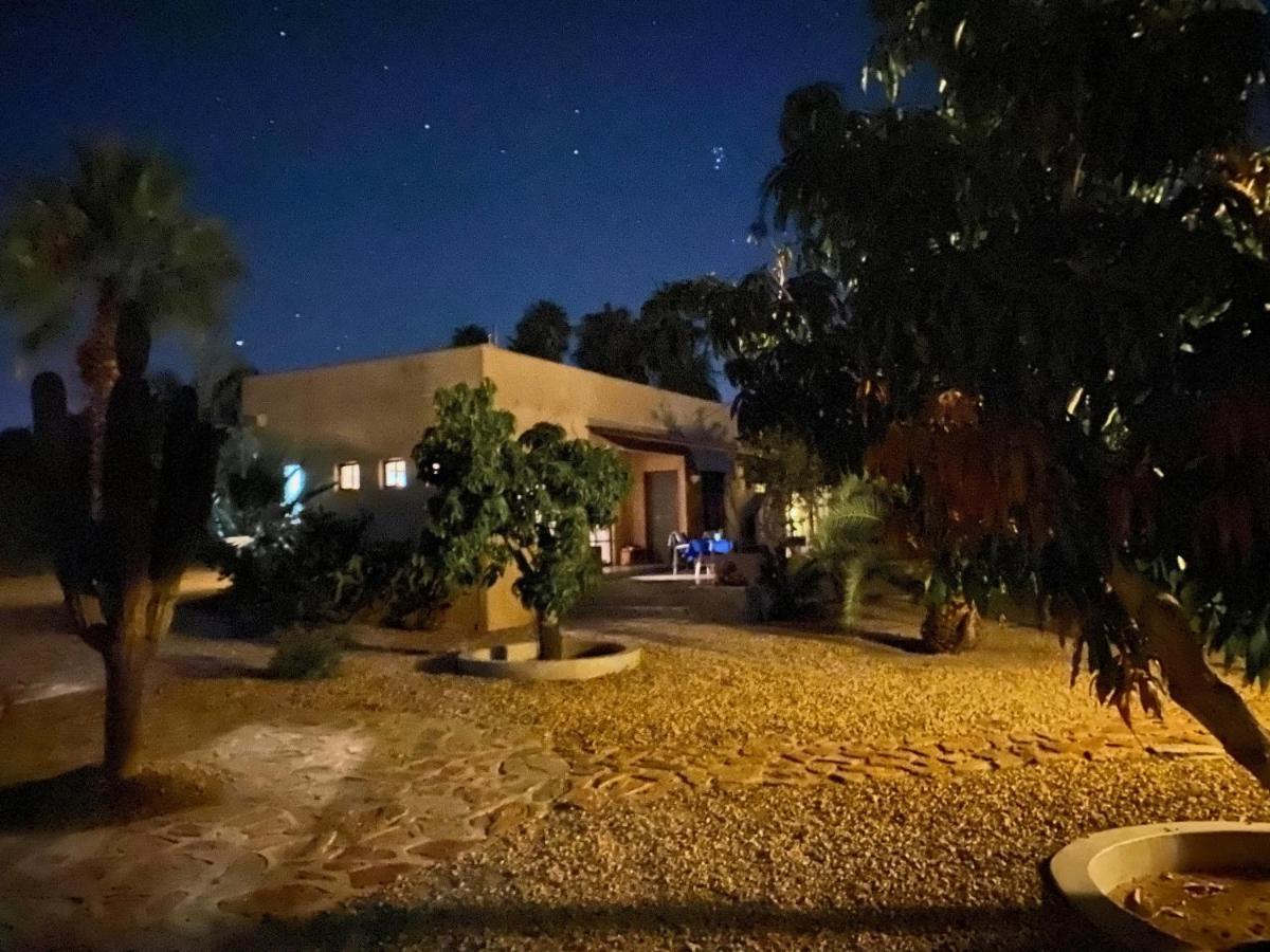 Sole Caliente Villa Todos Santos Buitenkant foto